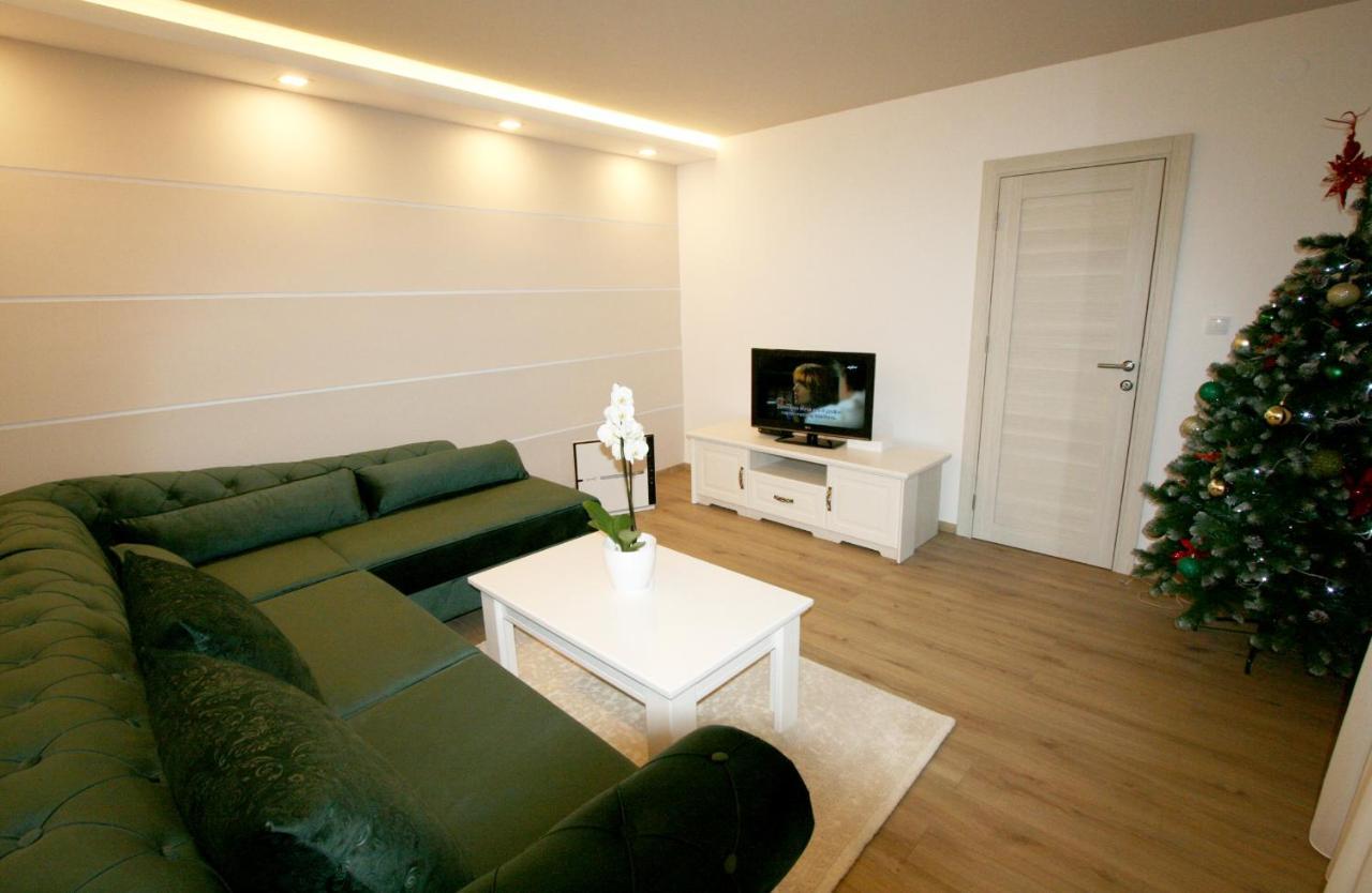 Apartment Jasmine 2 베오그라드 외부 사진