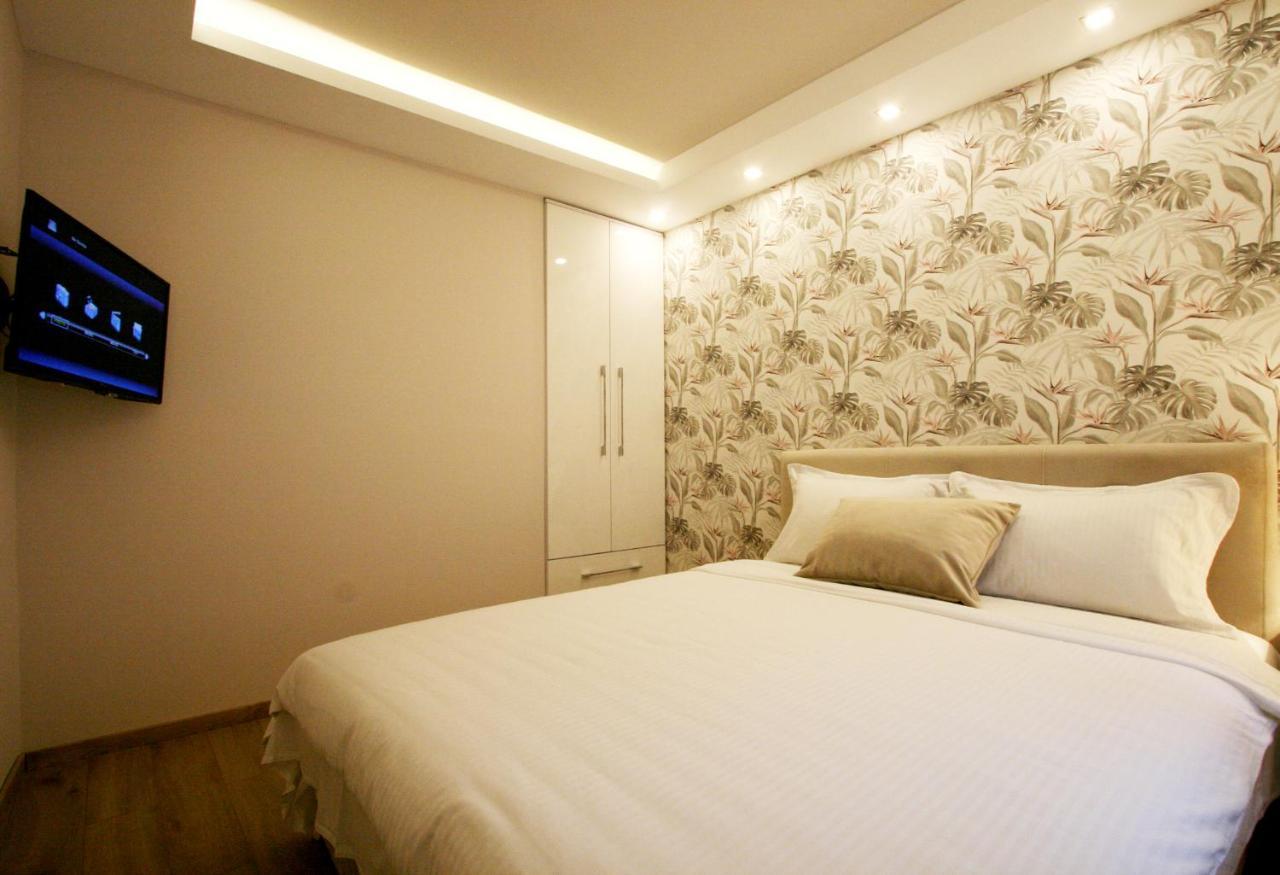 Apartment Jasmine 2 베오그라드 외부 사진