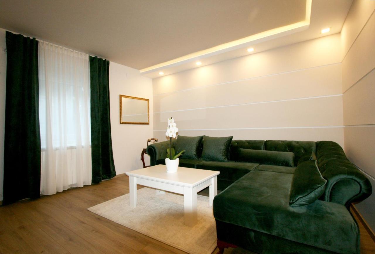 Apartment Jasmine 2 베오그라드 외부 사진