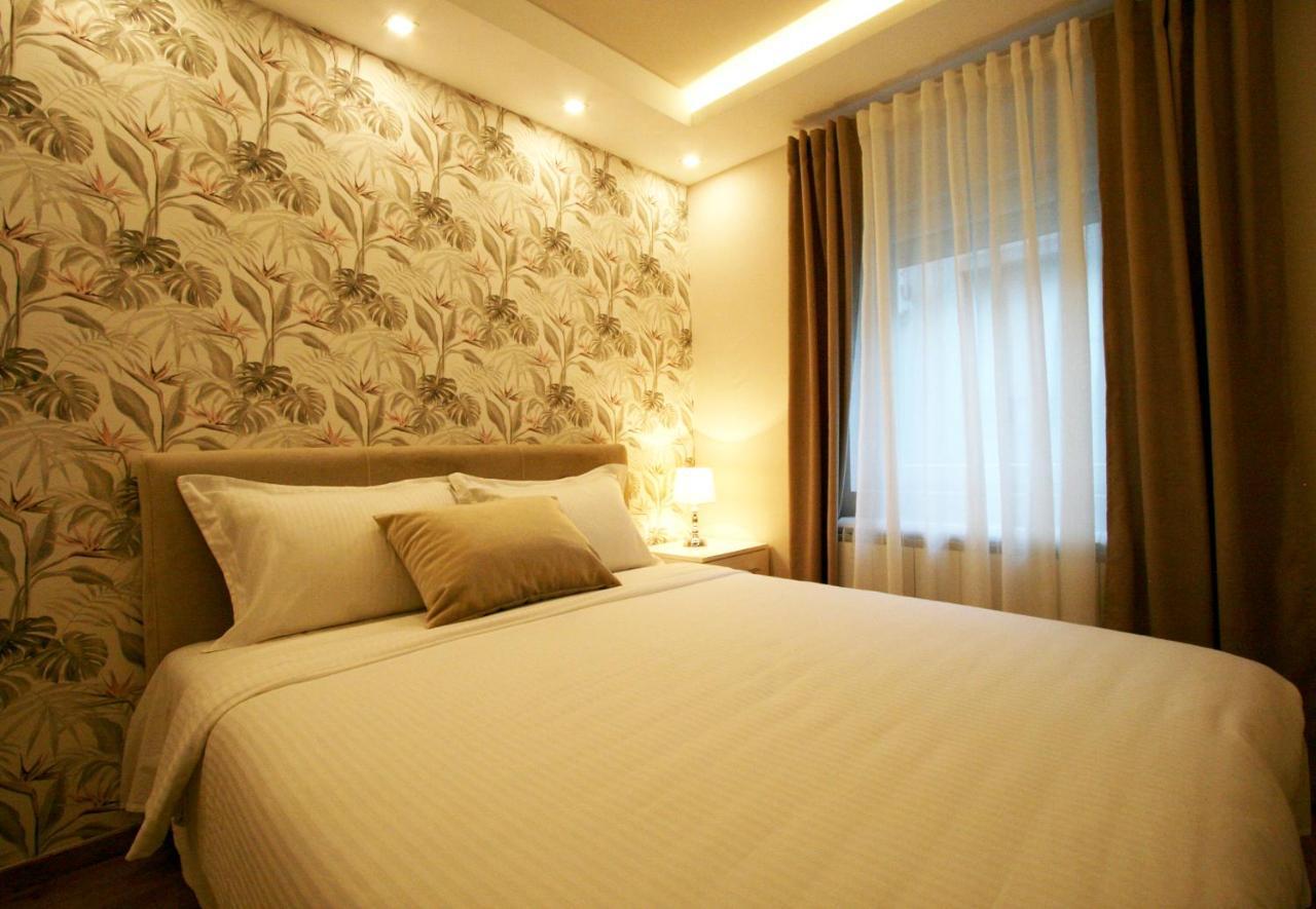 Apartment Jasmine 2 베오그라드 외부 사진