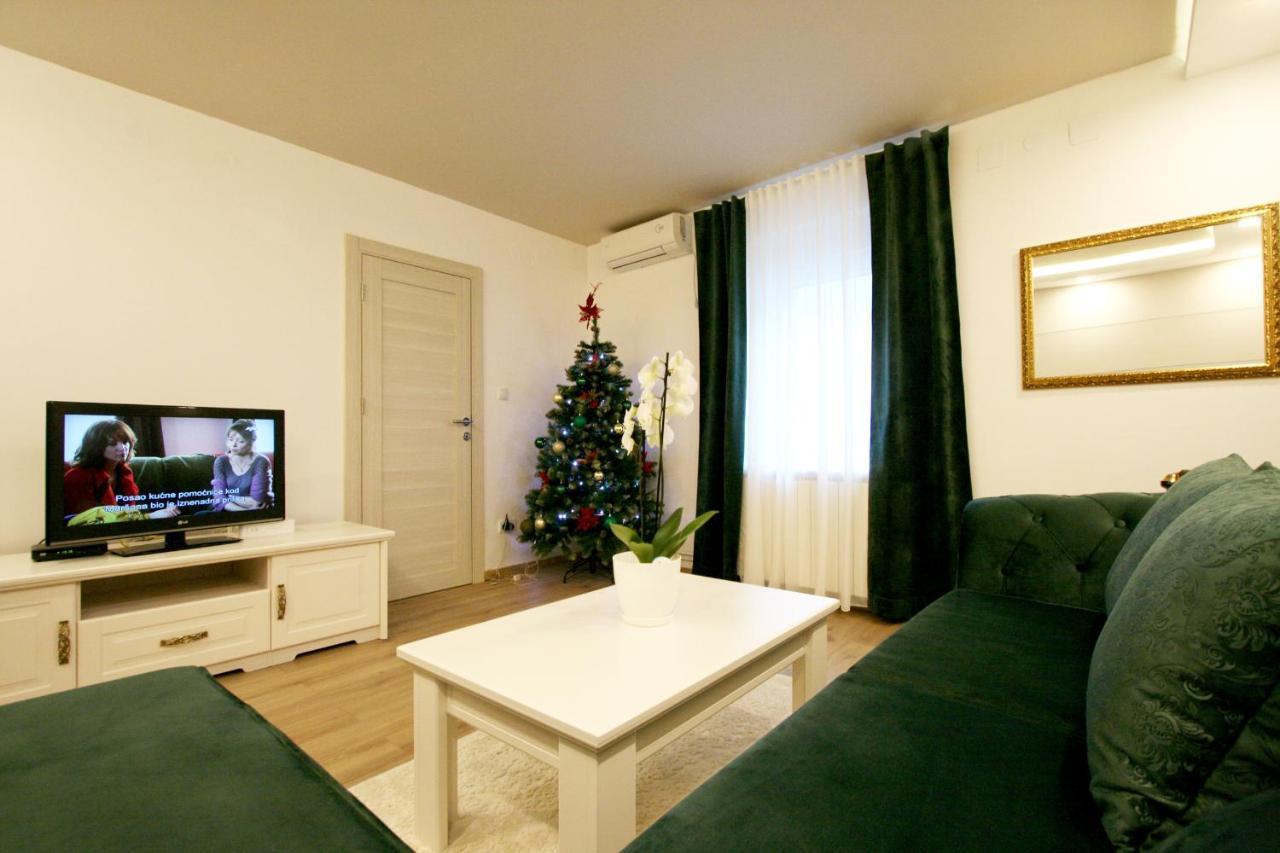 Apartment Jasmine 2 베오그라드 외부 사진